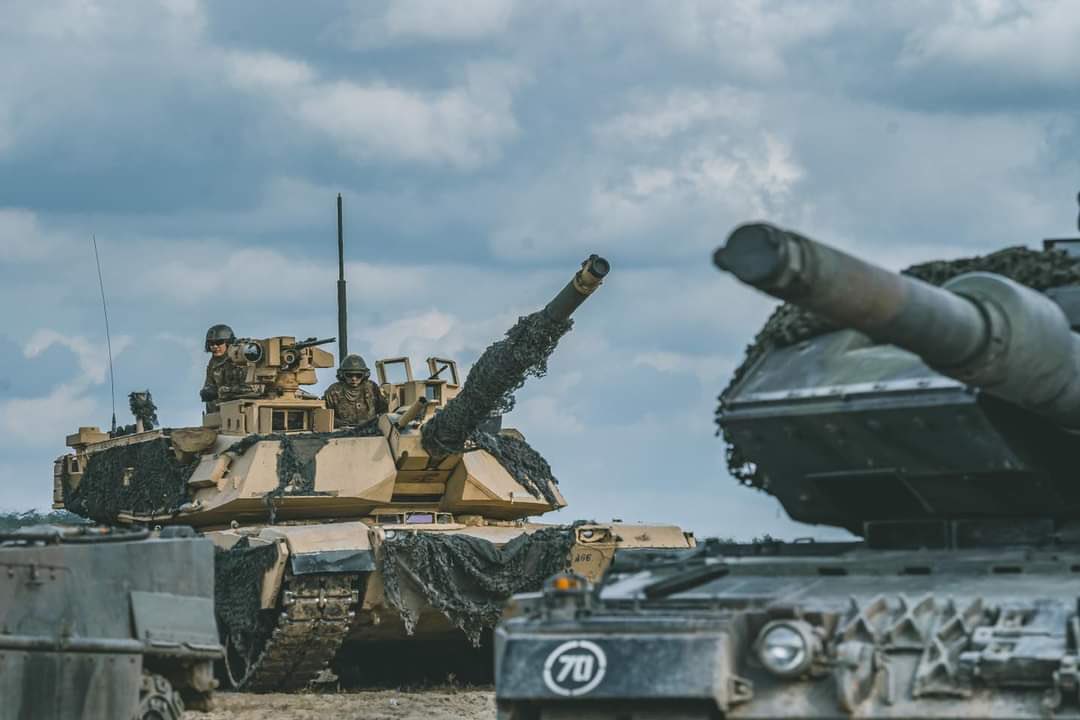 Soloch apeluje o wzmocnienie wschodniej flanki NATO