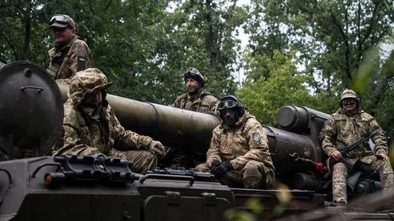 Ukraina wojna