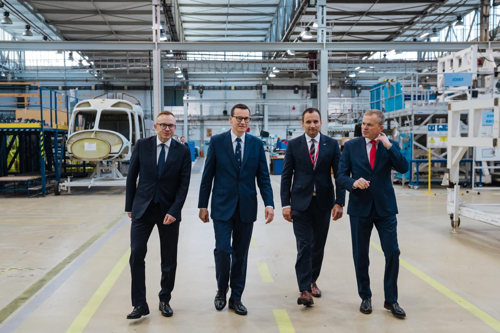 Morawiecki: stabilne zarządzanie finansami publicznymi fundamentem bezpieczeństwa Polski