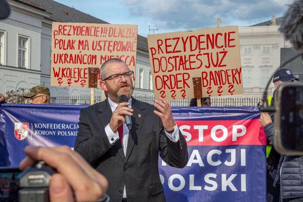 Braun chce udziałów w Nord Stream. „Chcemy stać się udziałowcami wielkiego projektu”