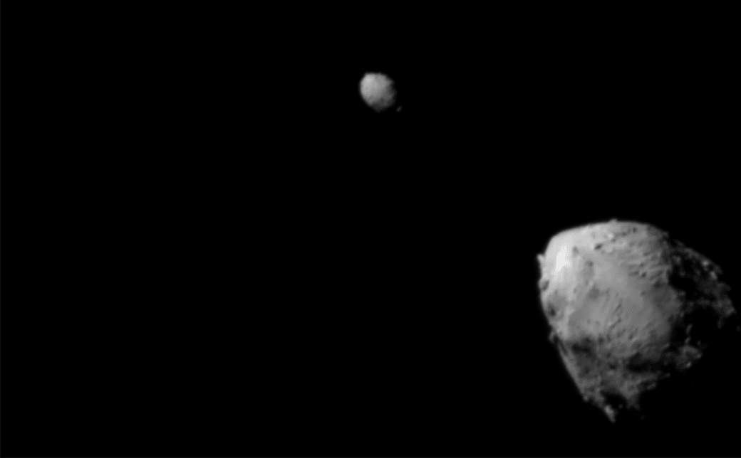 NASA uderzyła w planetoidę. Polski radar zbada skutki kosmicznego eksperymentu