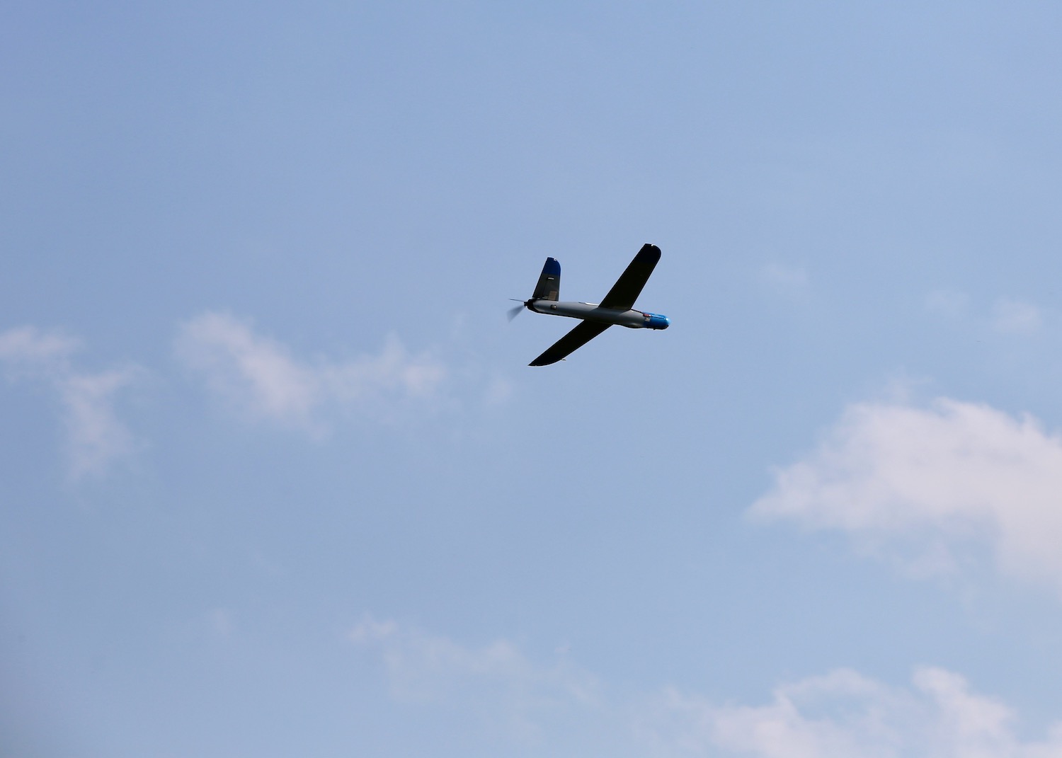 Ukraina: Warmate zniszczył rosyjskiego Tora