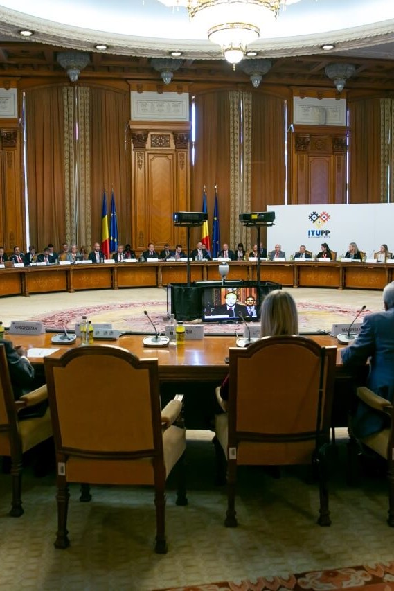 ITU Bukareszt 2022
