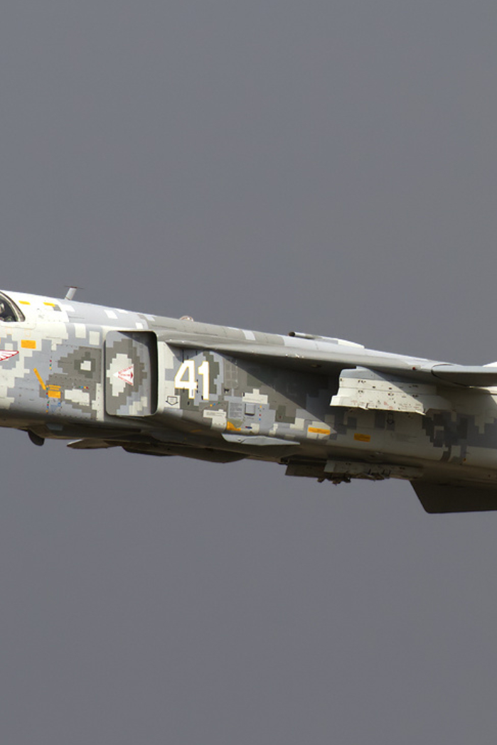 Bombowiec Su-24