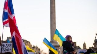 W czasie wojny pytania o prywatność dzieci w sieci schodzą na dalszy plan