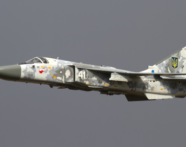 Bombowiec Su-24