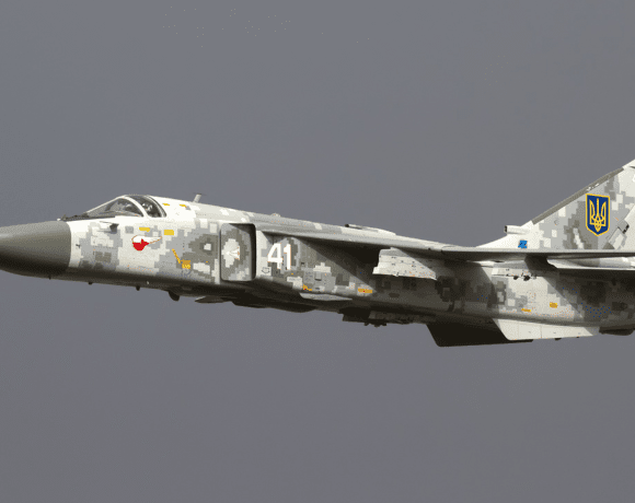 Bombowiec Su-24