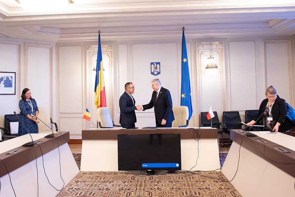Polsko-rumuńskie porozumienie na rzecz komunikacji elektronicznej. Zwieńczenie wieloletniej współpracy
