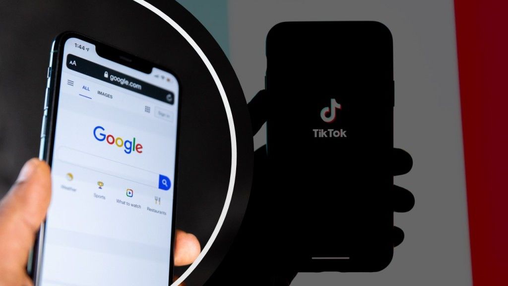 Jak Google chce upodobnić się do TikToka?
