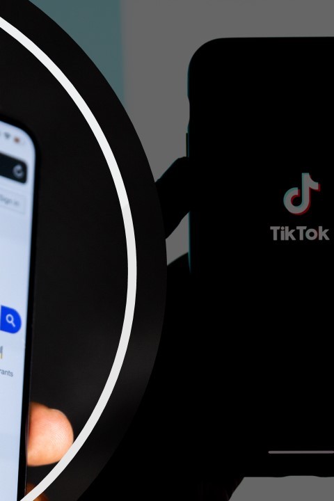 Jak Google chce upodobnić się do TikToka?