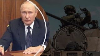 Wojskowi Putina nie wiedzą dlaczego walczą?