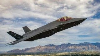 Lockheed Martin F-35 Lightning II