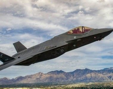 Lockheed Martin F-35 Lightning II