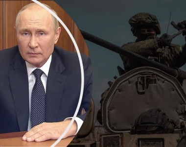 Wojskowi Putina nie wiedzą dlaczego walczą?