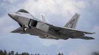 F-22A Raptor