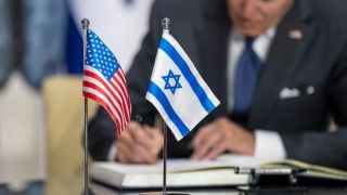 USA Izrael