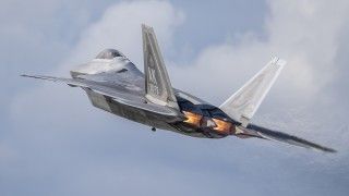 F-22A Raptor