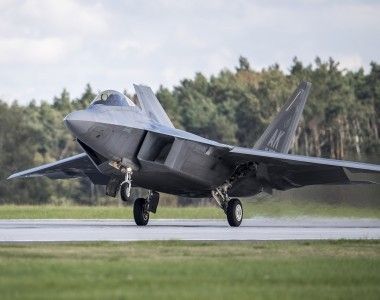 F-22A Raptor
