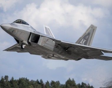 F-22A Raptor