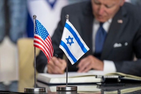USA Izrael