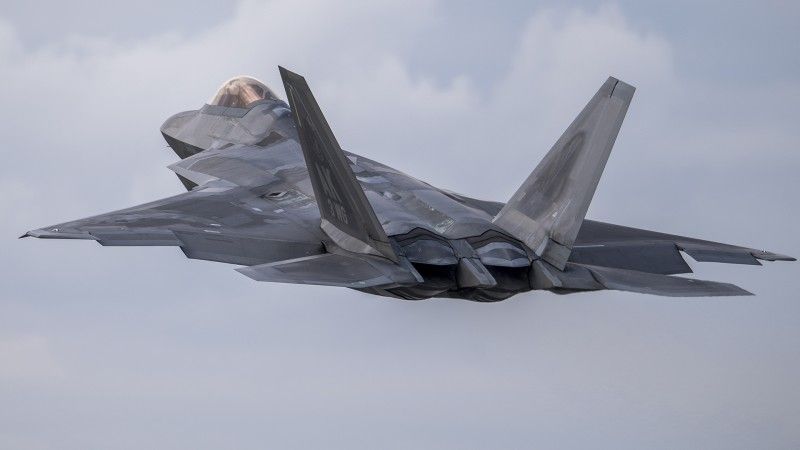 F-22A Raptor