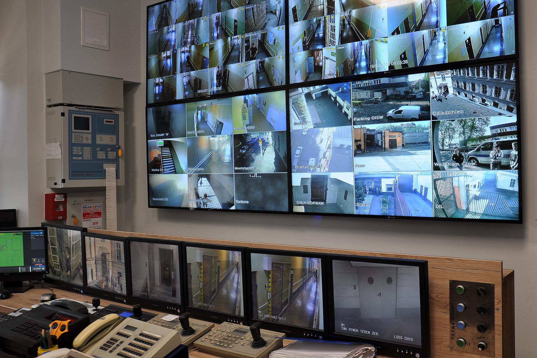 Sztuczna inteligencja odciąży monitorowych w SW. Marcin Romanowski: zakończyliśmy projekt, system działa