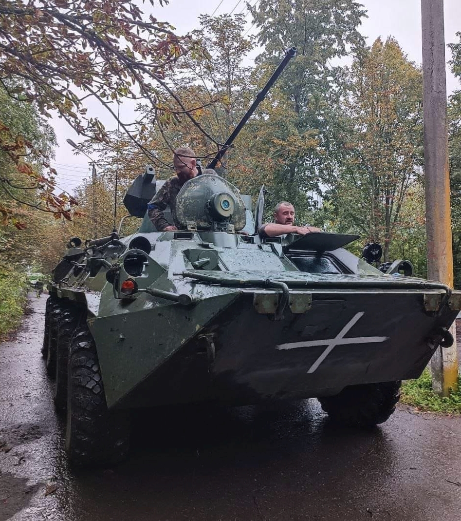 223. dzień inwazji Federacji Rosyjskiej przeciwko Ukrainie [Podsumowanie]