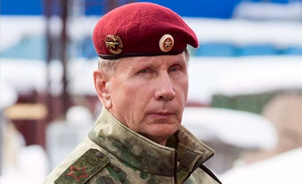 Ślepo oddany strażnik Putina. Generalissimus "lojalny wobec właściciela, ale twardy wobec innych"