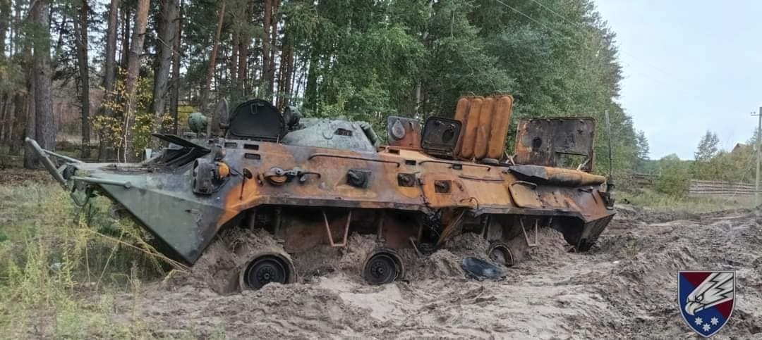 219. dzień inwazji Federacji Rosyjskiej przeciwko Ukrainie [Podsumowanie]