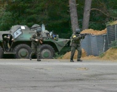 BTR-70 Ukraina