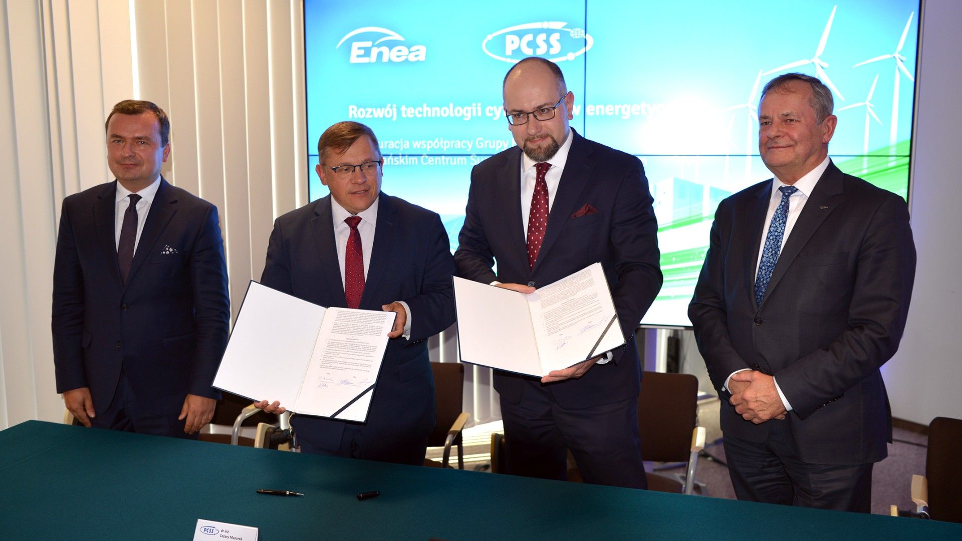 Cyfrowa energetyka przyszłości - Enea rozpoczyna współpracę z ...