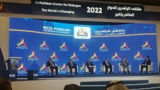 Irak, Ukraina, wojna