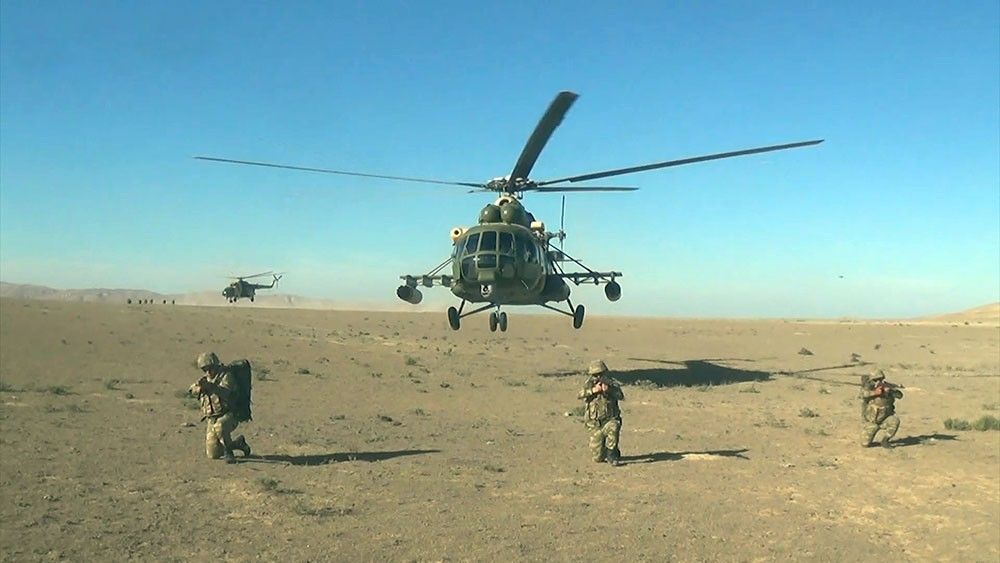 Wojsko Azerbejdżańskie