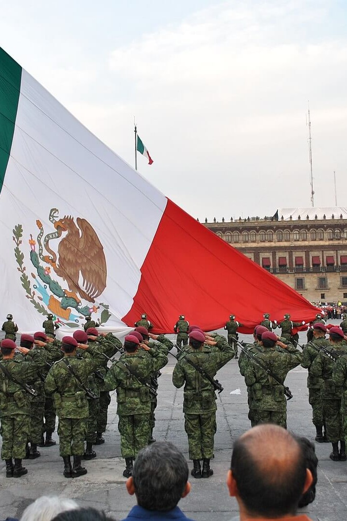 Meksyk wojsko