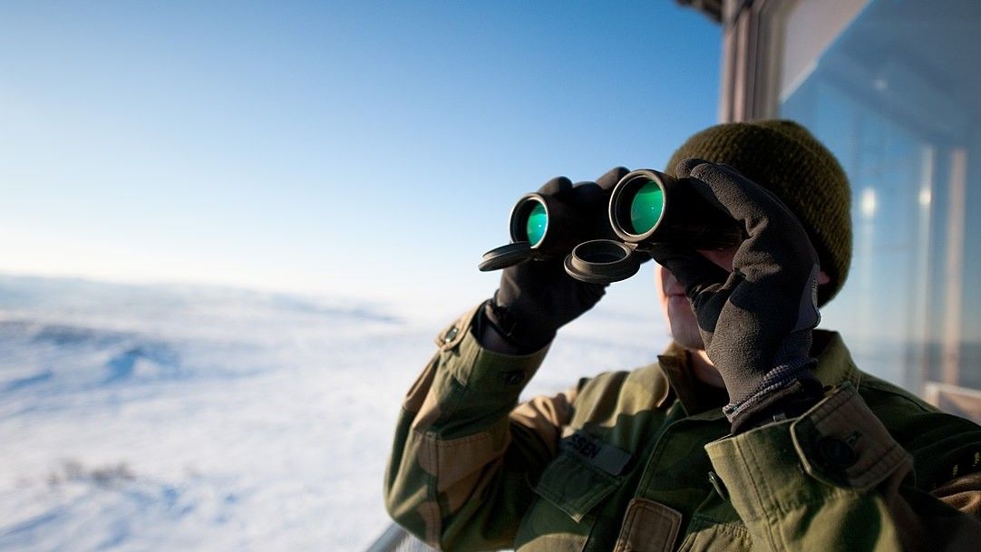 Norge styrker beskyttelsen av sin landgrense mot Russland