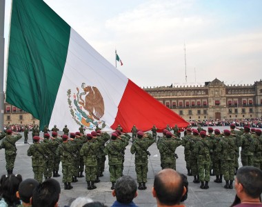 Meksyk wojsko
