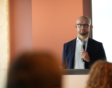 Jakub Turowski, Meta w czasie prezentacji projektu
