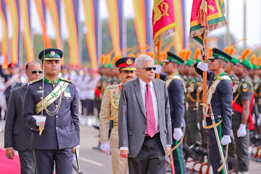 Sri Lanka – obraz państwa upadłego? [ANALIZA]