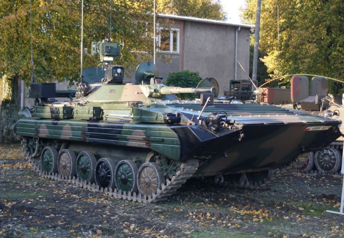 Ile ulepszonych BWR-1 ma Wojsko Polskie?