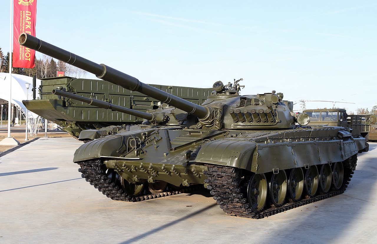 Białoruś przerzuca stare T-72. Przygotowanie do mobilizacji?