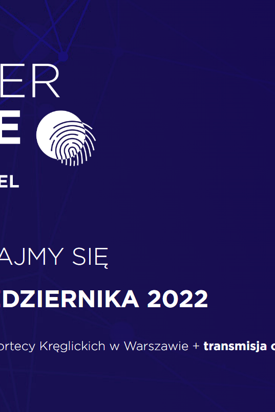 „CyberSafe with EXATEL” odbędzie się 20 października w Warszawie oraz w formule online