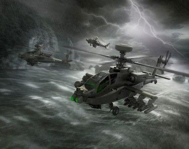 Future Apache