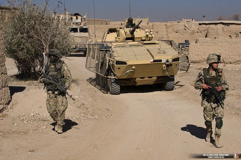 Szefowa Centrum Weterana: pamiętamy o poległych i ich rodzinach