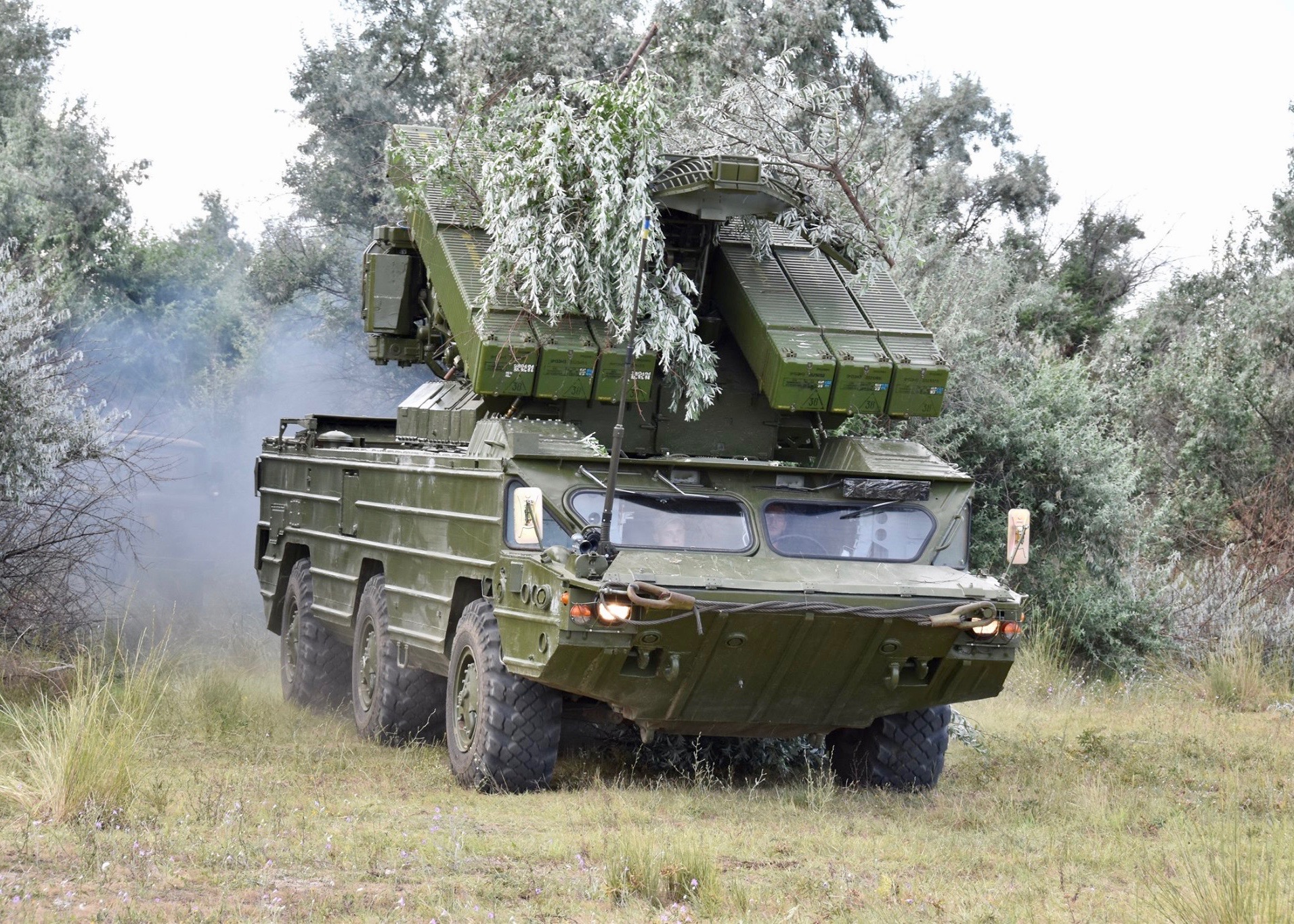 Ukraina: Polskie systemy rakietowe postrachem dronów Shahed-136 [KOMENTARZ]