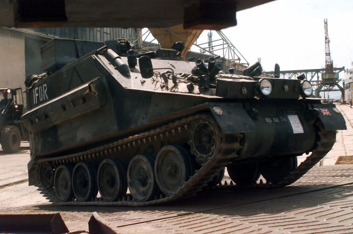 „Sułtan” dla Ukrainy. Łotwa przekazała kolejne wsparcie