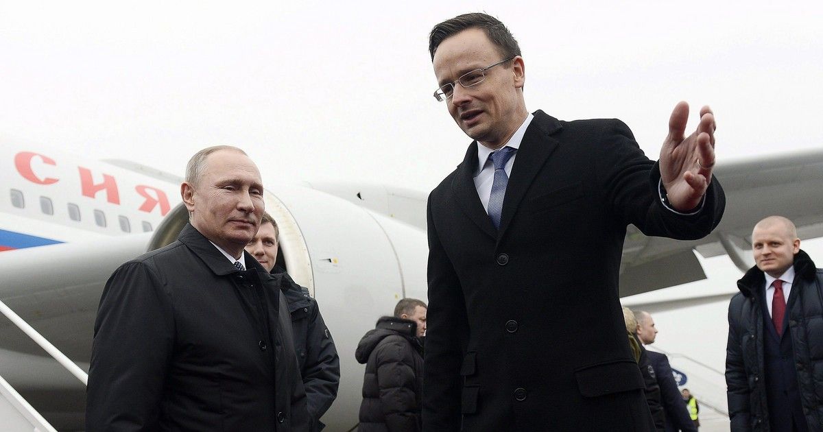 Węgry grożą blokadą nowych sankcji na Rosję. Chodzi o rurociąg Przyjaźń