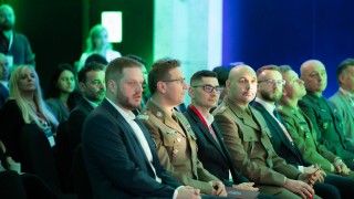 Otwarcie III edycji konferencji Cyber24Day