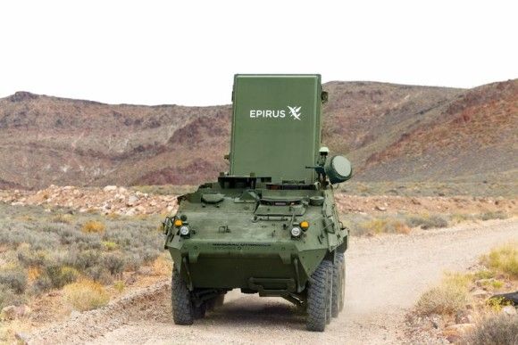 Stryker Leonidas