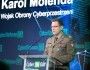 Gen. bryg. Karol Molenda, Dowódca Komponentu Wojsk Obrony Cyberprzestrzeni w czasie Cyber24 Day