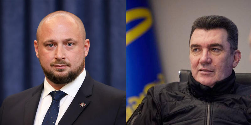 Doradcy prezydenccy ds. bezpieczeństwa Polski i Ukrainy rozmawiają telefonicznie